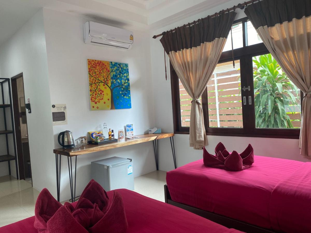 Amara Beach Resort Koh Phangan Haad Yao Ngoại thất bức ảnh