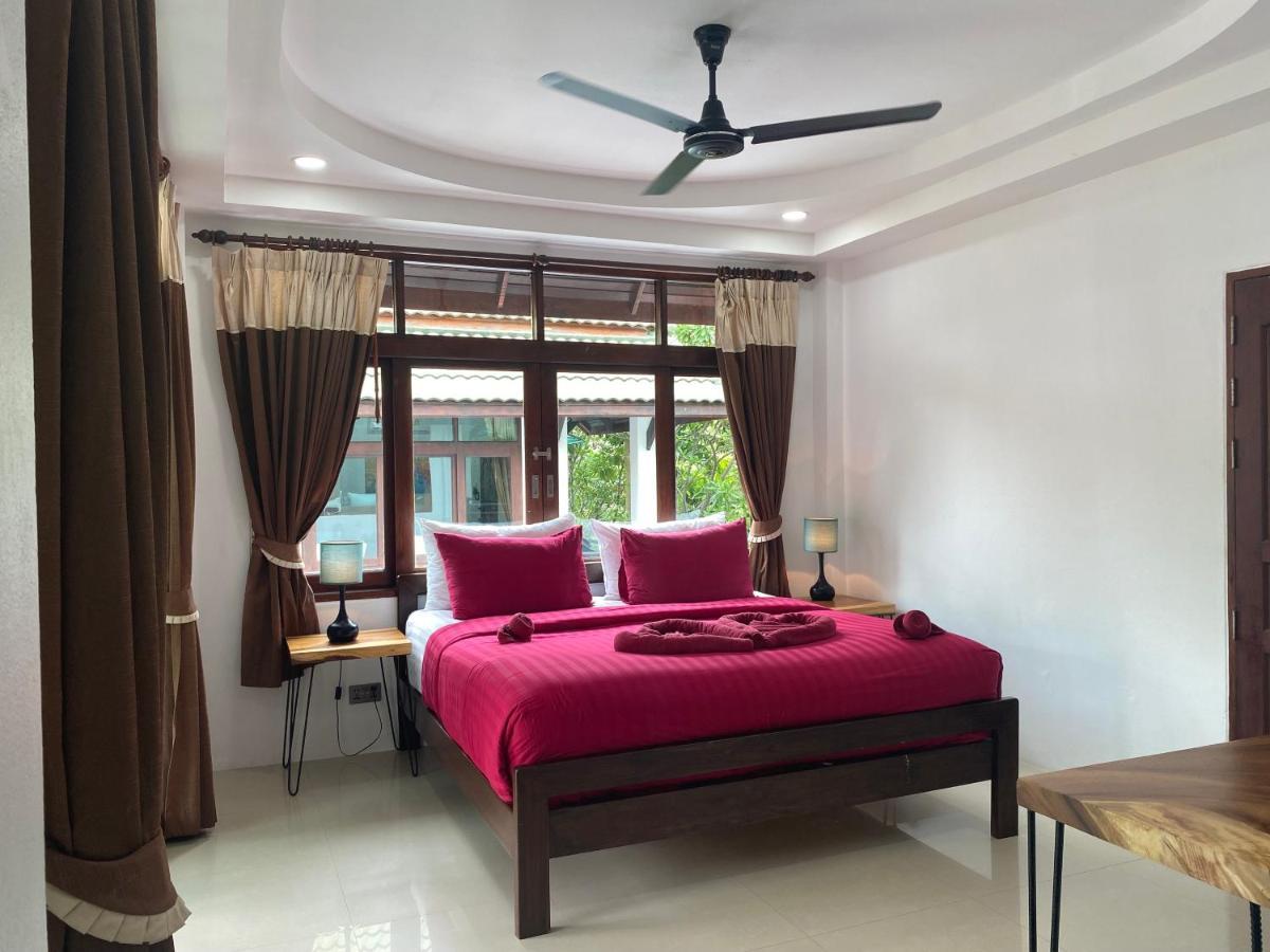 Amara Beach Resort Koh Phangan Haad Yao Ngoại thất bức ảnh