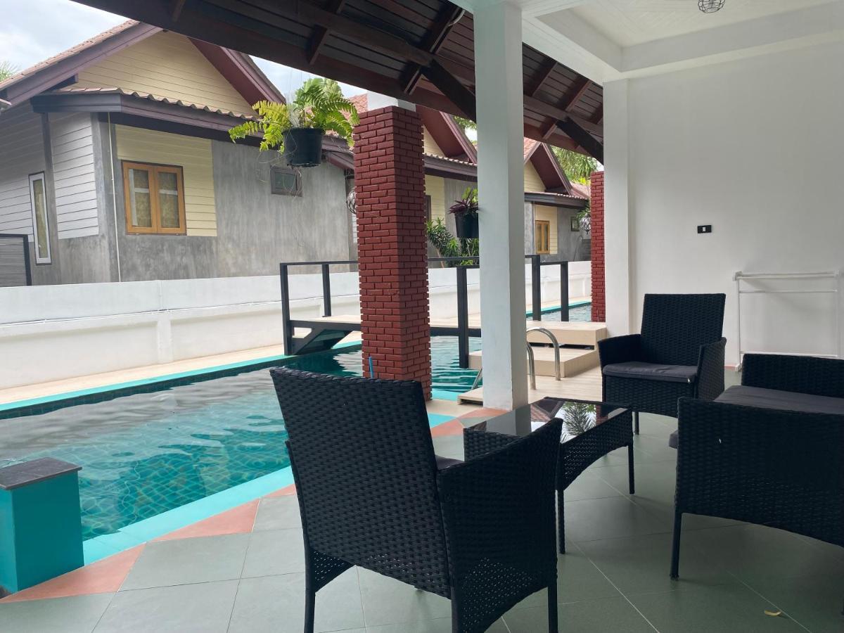 Amara Beach Resort Koh Phangan Haad Yao Ngoại thất bức ảnh