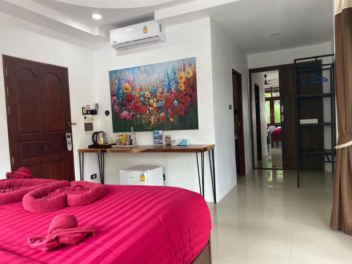 Amara Beach Resort Koh Phangan Haad Yao Ngoại thất bức ảnh