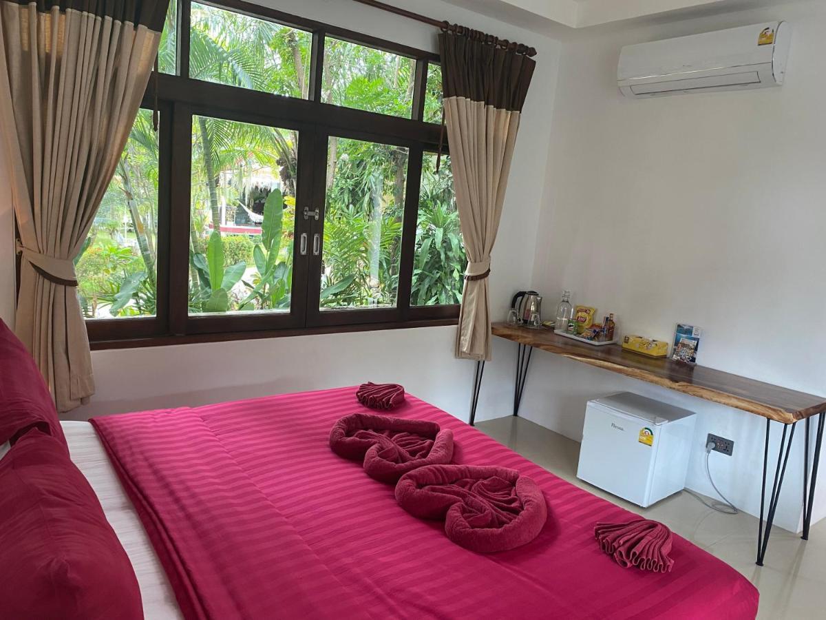 Amara Beach Resort Koh Phangan Haad Yao Ngoại thất bức ảnh