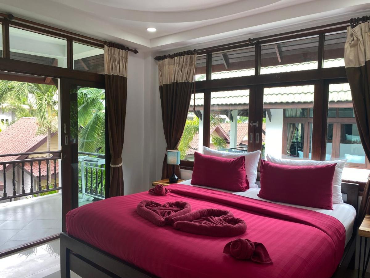 Amara Beach Resort Koh Phangan Haad Yao Ngoại thất bức ảnh