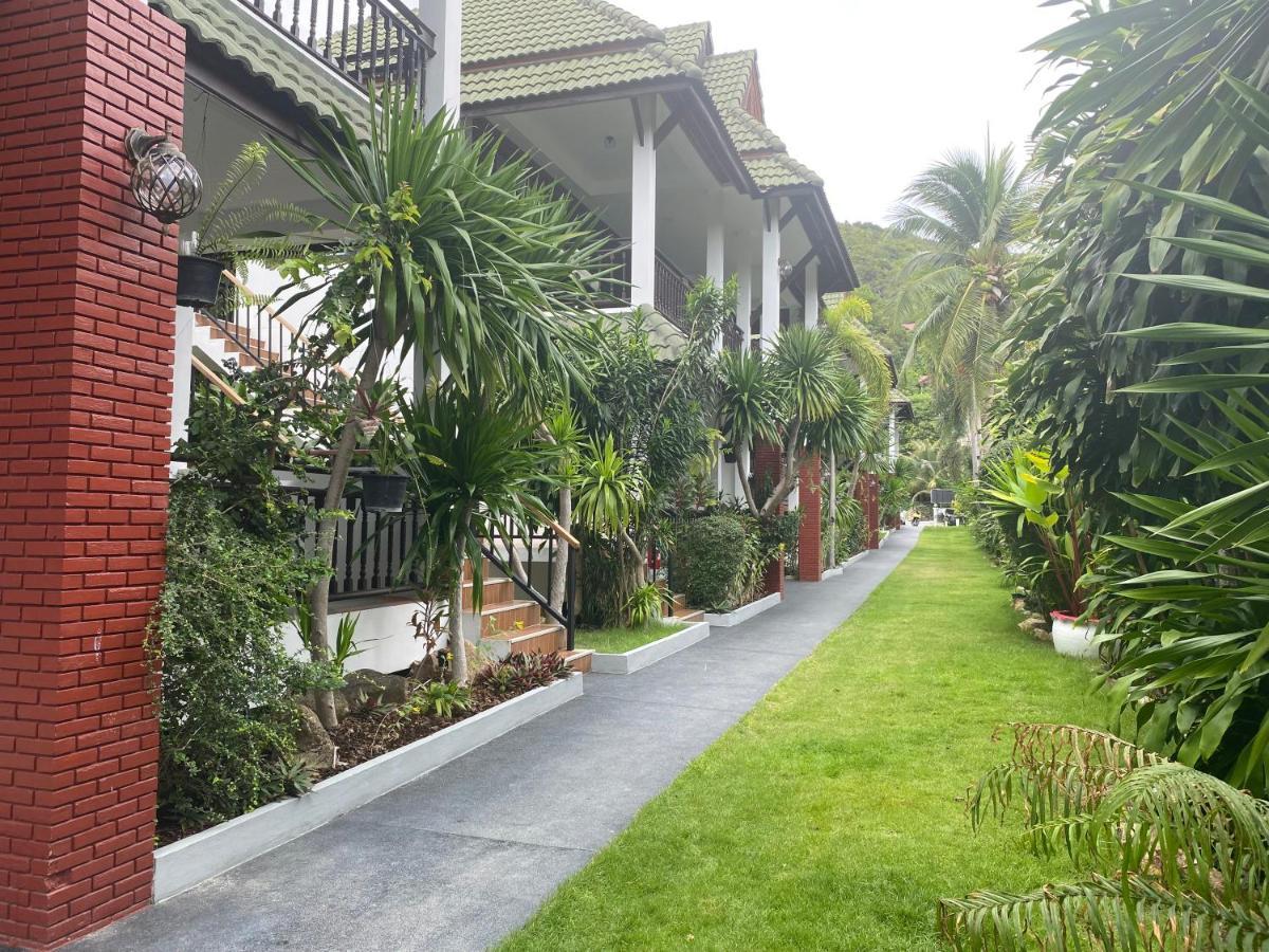 Amara Beach Resort Koh Phangan Haad Yao Ngoại thất bức ảnh