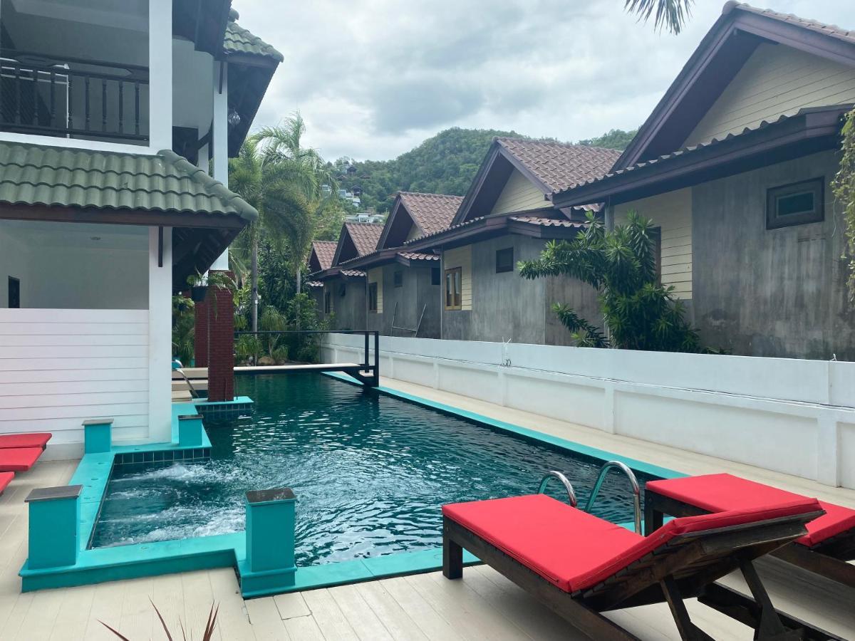 Amara Beach Resort Koh Phangan Haad Yao Ngoại thất bức ảnh