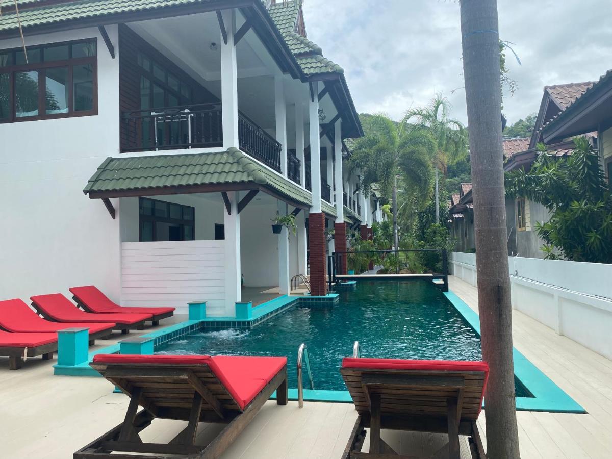Amara Beach Resort Koh Phangan Haad Yao Ngoại thất bức ảnh