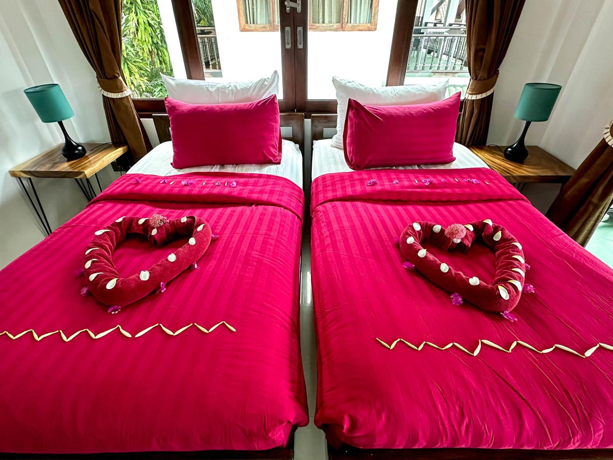 Amara Beach Resort Koh Phangan Haad Yao Ngoại thất bức ảnh