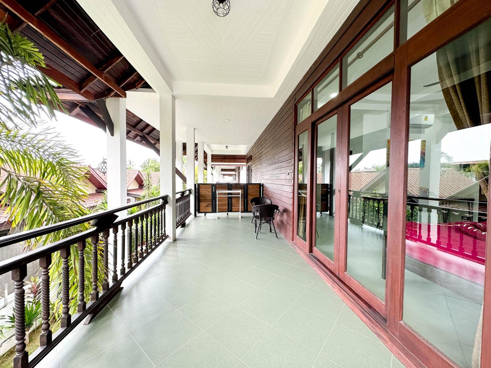 Amara Beach Resort Koh Phangan Haad Yao Ngoại thất bức ảnh