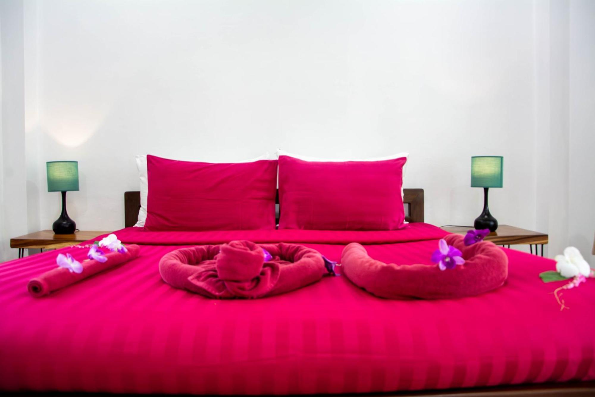 Amara Beach Resort Koh Phangan Haad Yao Ngoại thất bức ảnh