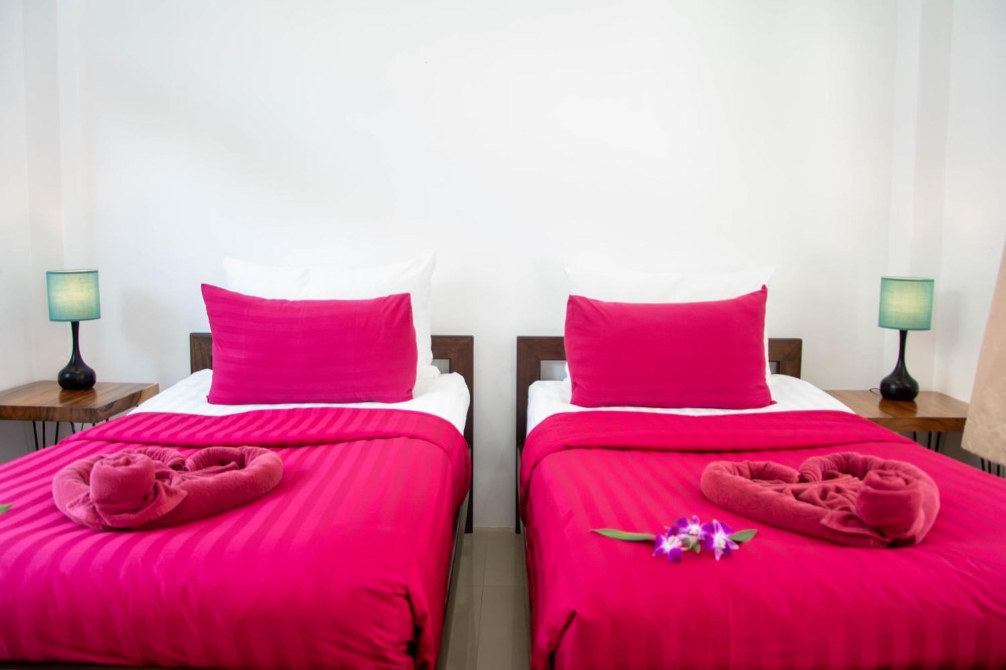 Amara Beach Resort Koh Phangan Haad Yao Ngoại thất bức ảnh