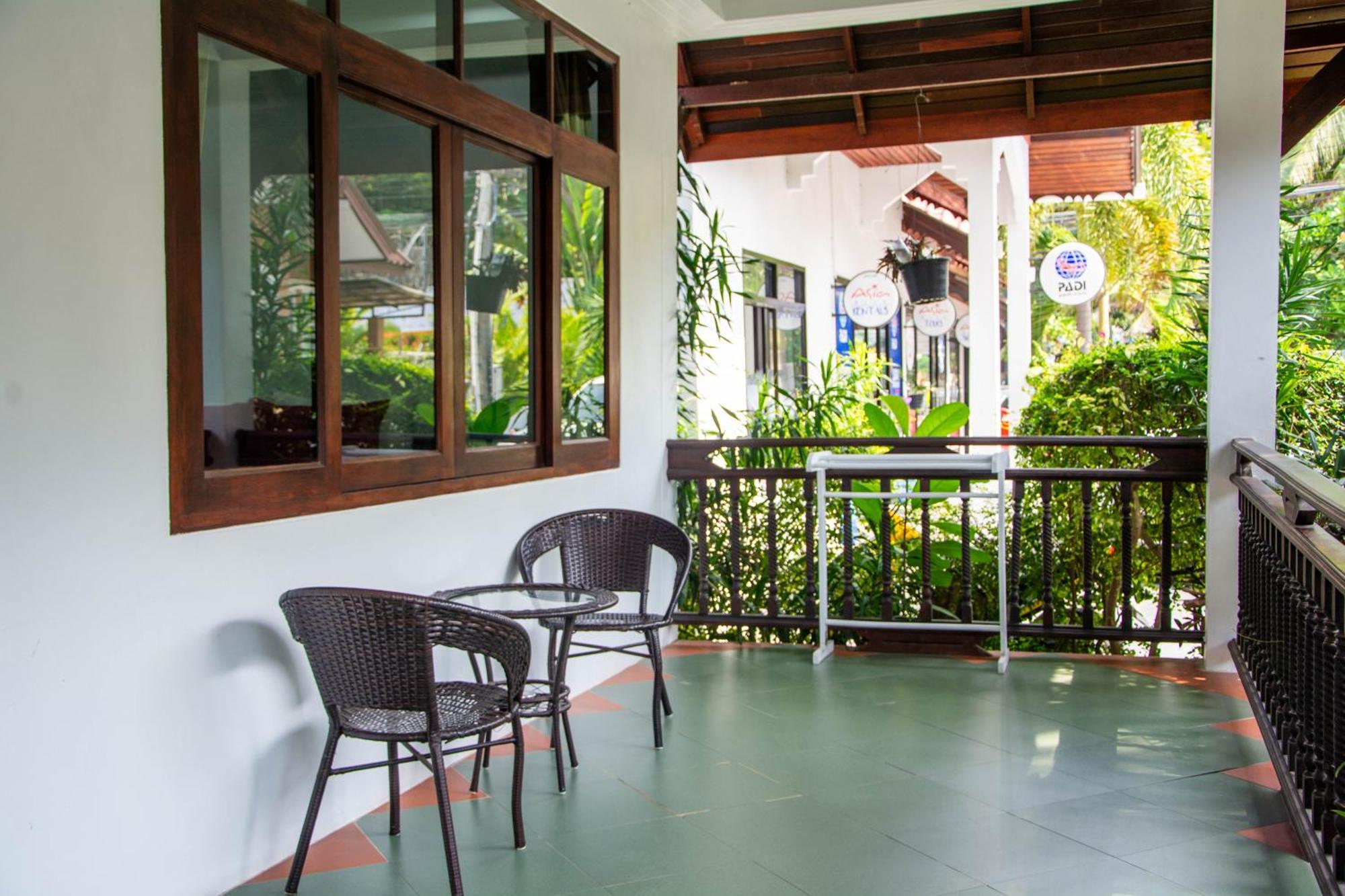 Amara Beach Resort Koh Phangan Haad Yao Ngoại thất bức ảnh