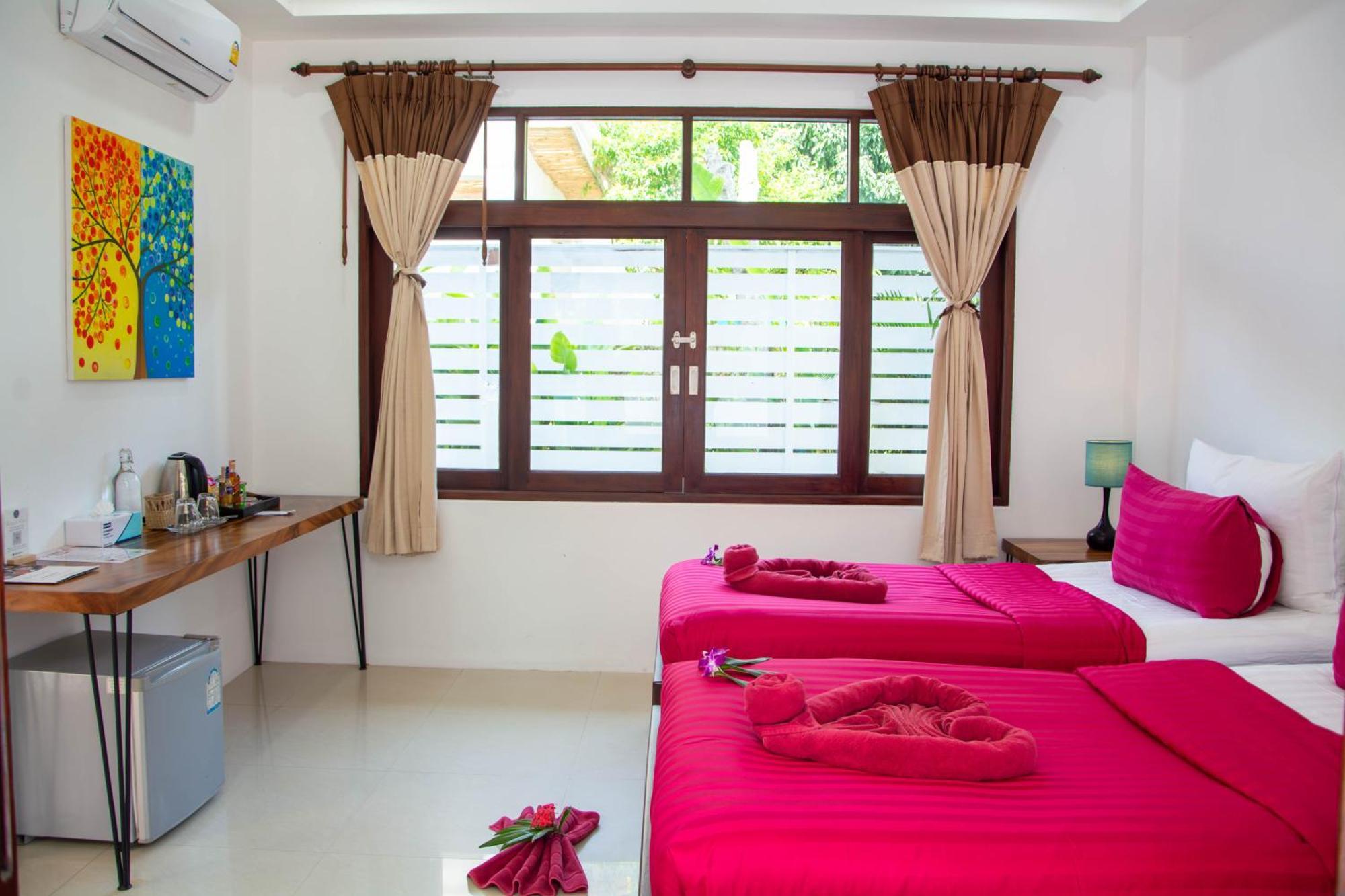 Amara Beach Resort Koh Phangan Haad Yao Ngoại thất bức ảnh