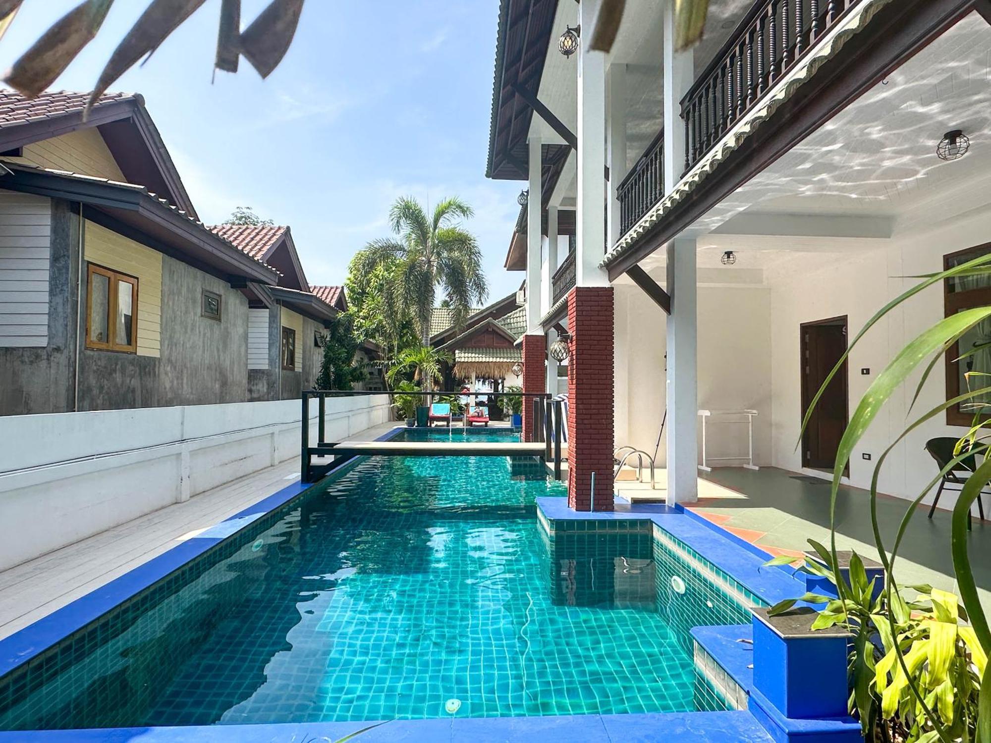 Amara Beach Resort Koh Phangan Haad Yao Ngoại thất bức ảnh