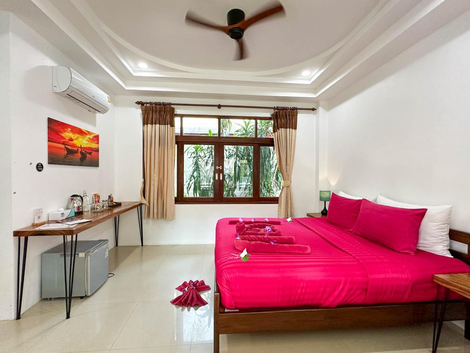 Amara Beach Resort Koh Phangan Haad Yao Ngoại thất bức ảnh