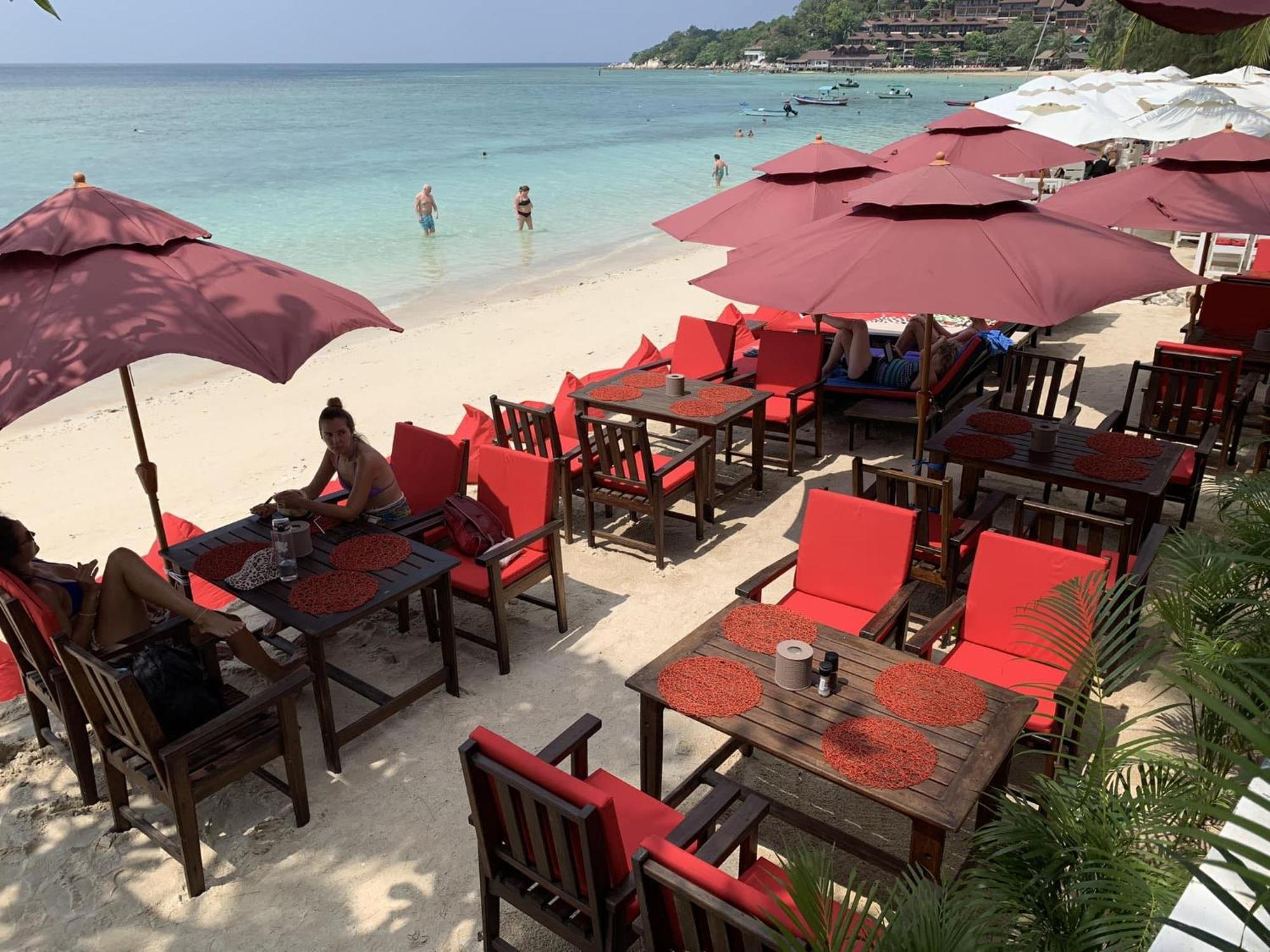 Amara Beach Resort Koh Phangan Haad Yao Ngoại thất bức ảnh