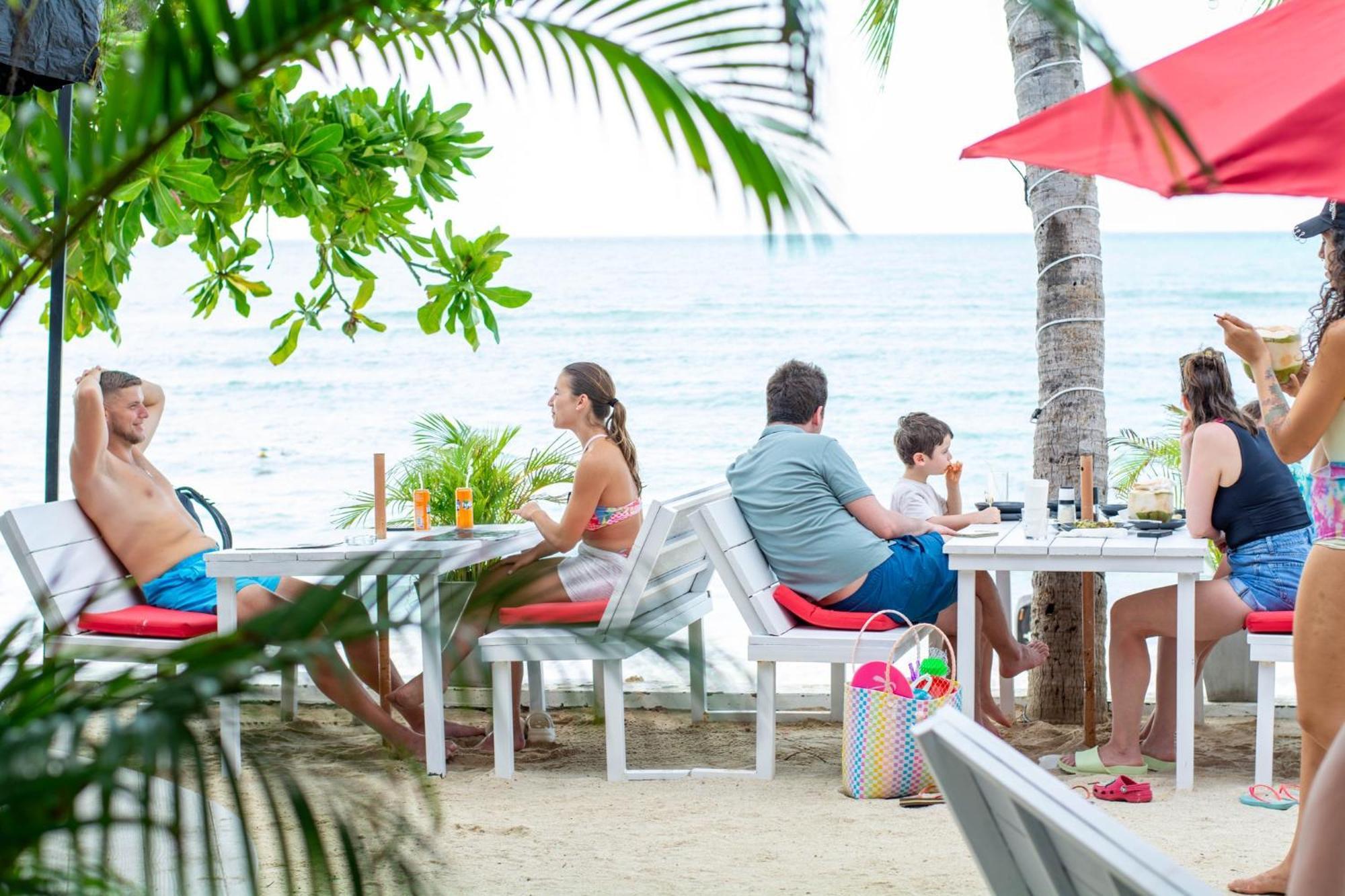 Amara Beach Resort Koh Phangan Haad Yao Ngoại thất bức ảnh