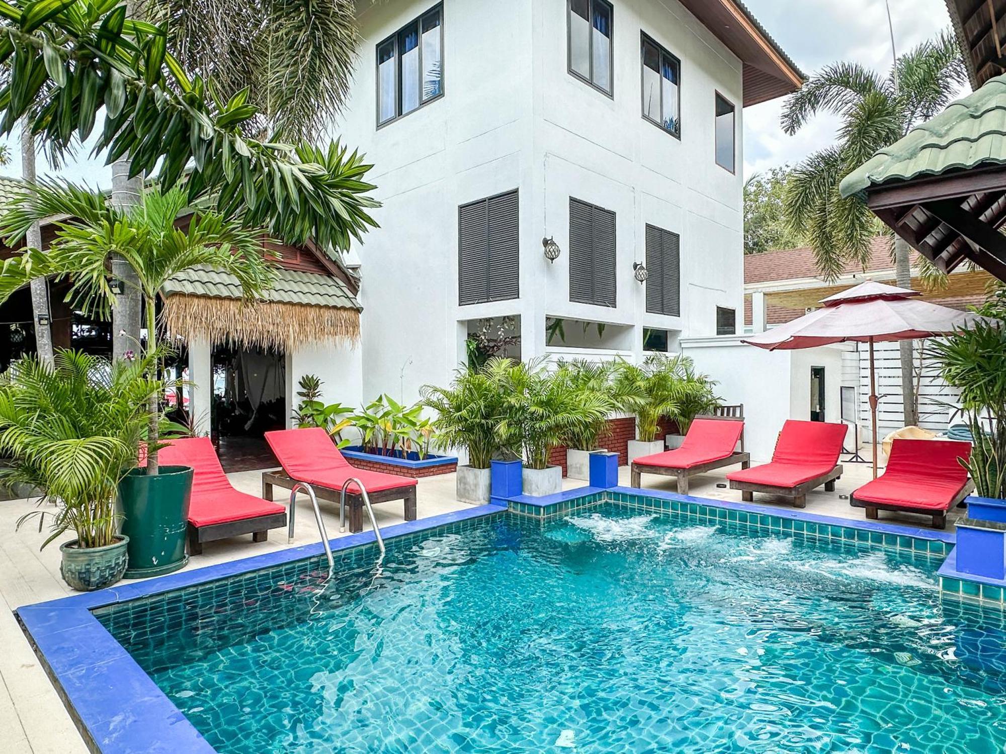Amara Beach Resort Koh Phangan Haad Yao Ngoại thất bức ảnh