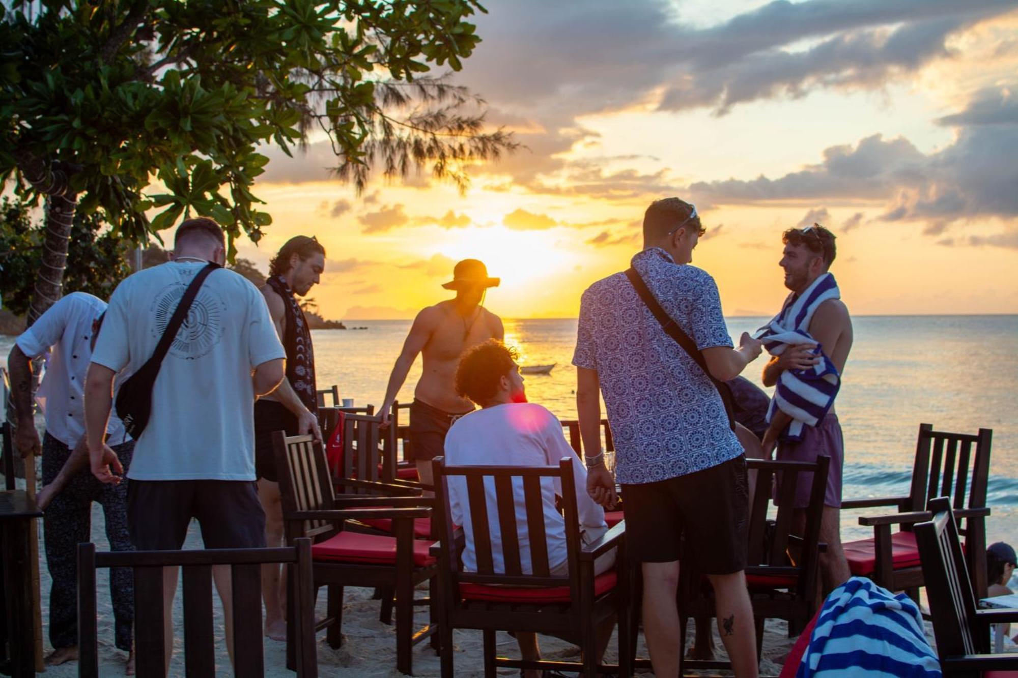 Amara Beach Resort Koh Phangan Haad Yao Ngoại thất bức ảnh