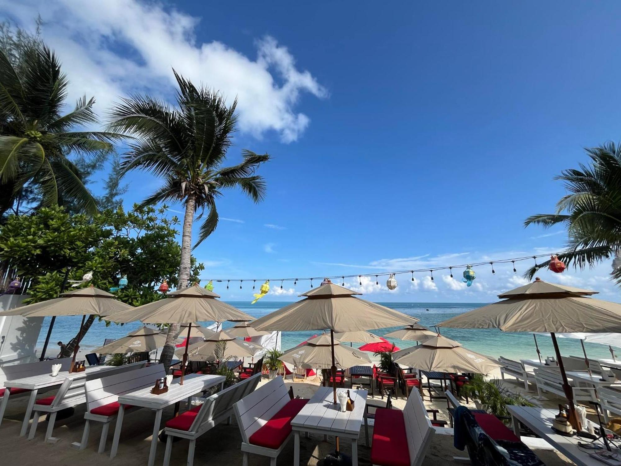Amara Beach Resort Koh Phangan Haad Yao Ngoại thất bức ảnh