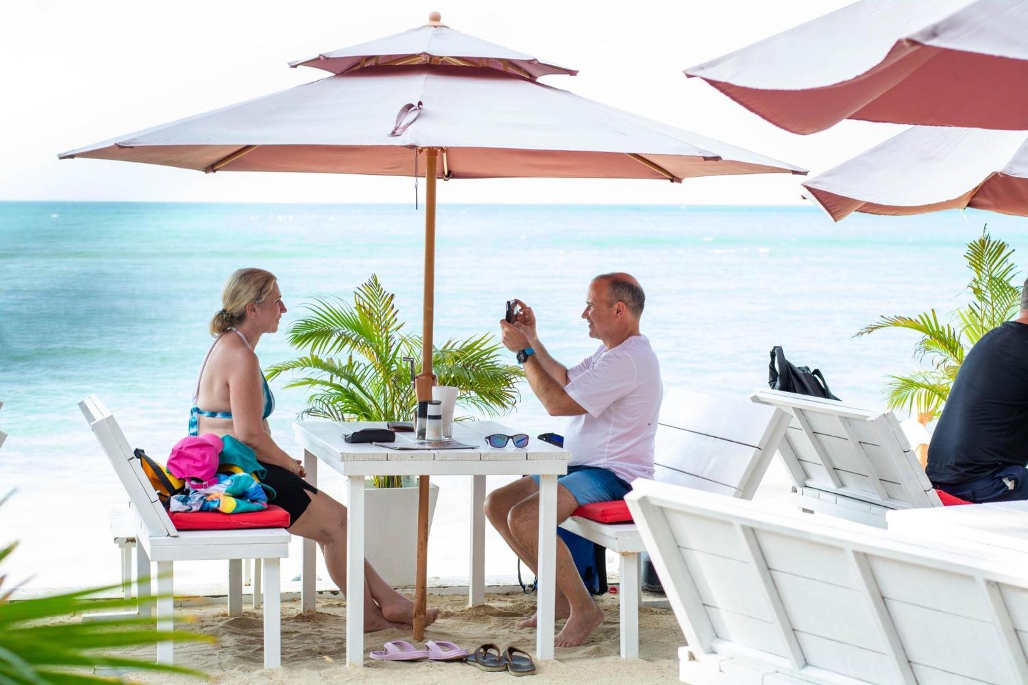 Amara Beach Resort Koh Phangan Haad Yao Ngoại thất bức ảnh