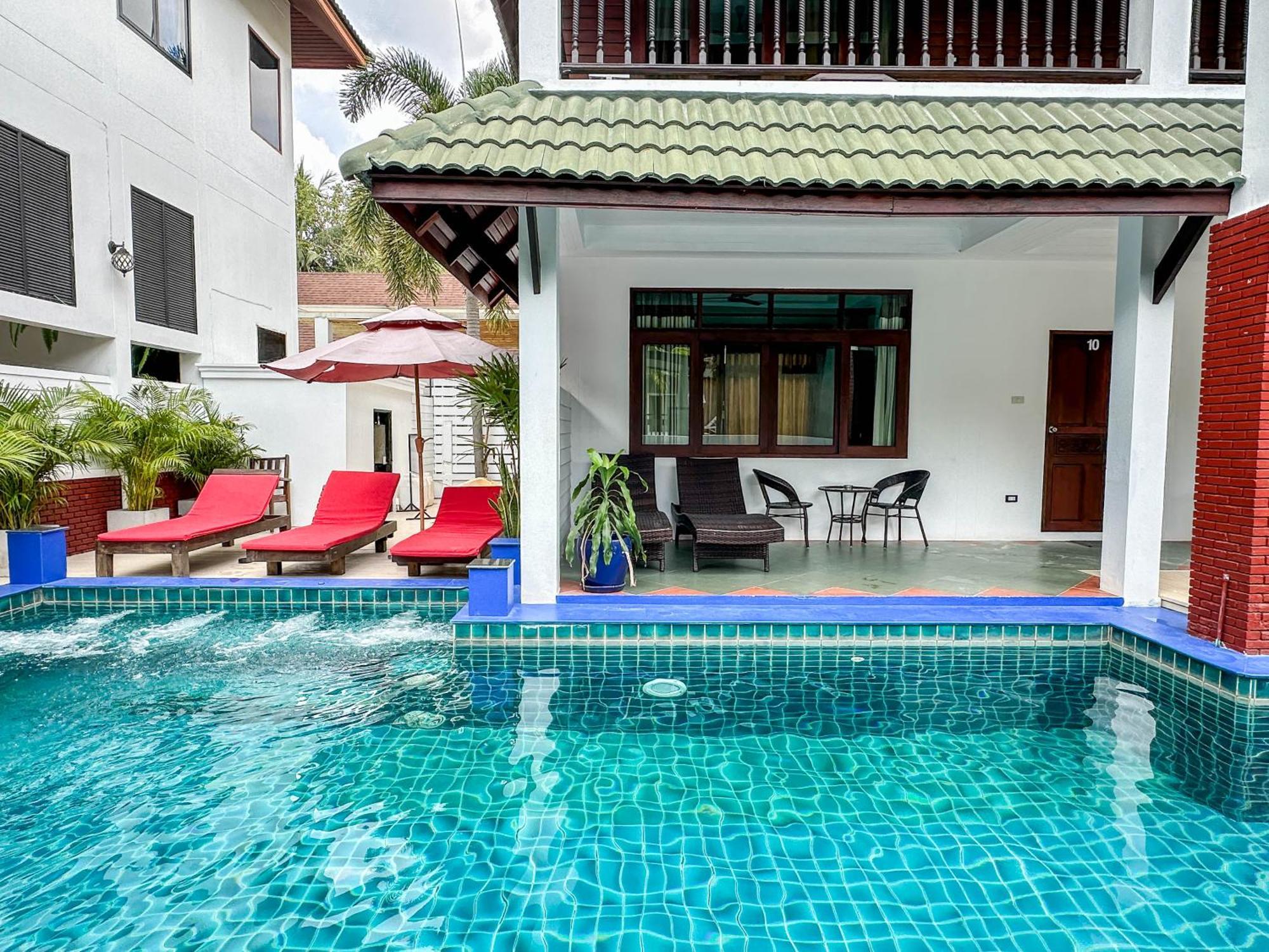 Amara Beach Resort Koh Phangan Haad Yao Ngoại thất bức ảnh