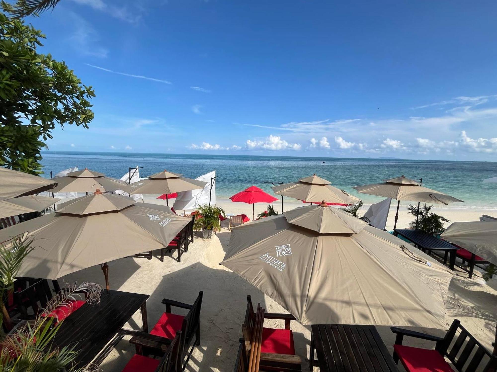 Amara Beach Resort Koh Phangan Haad Yao Ngoại thất bức ảnh