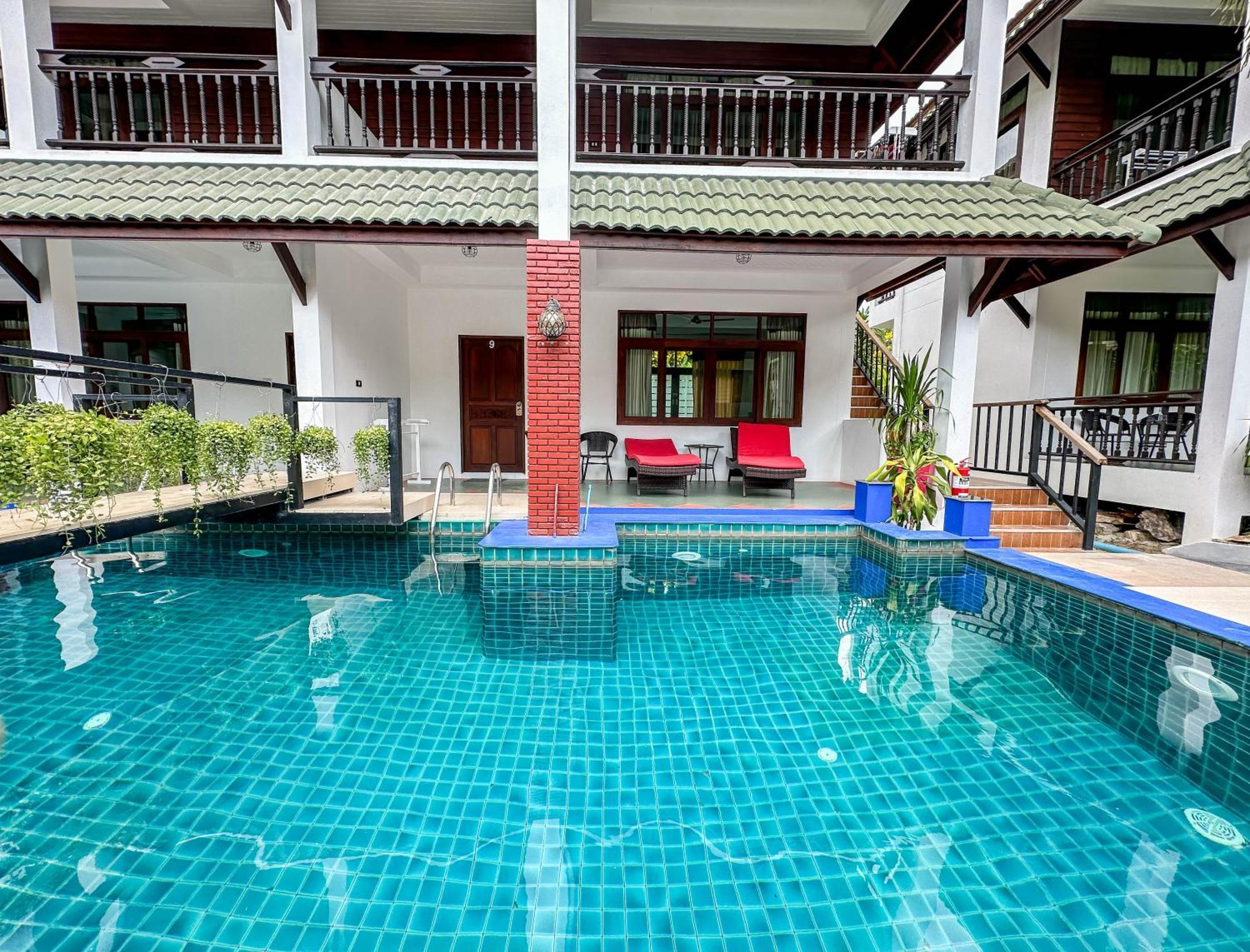 Amara Beach Resort Koh Phangan Haad Yao Ngoại thất bức ảnh