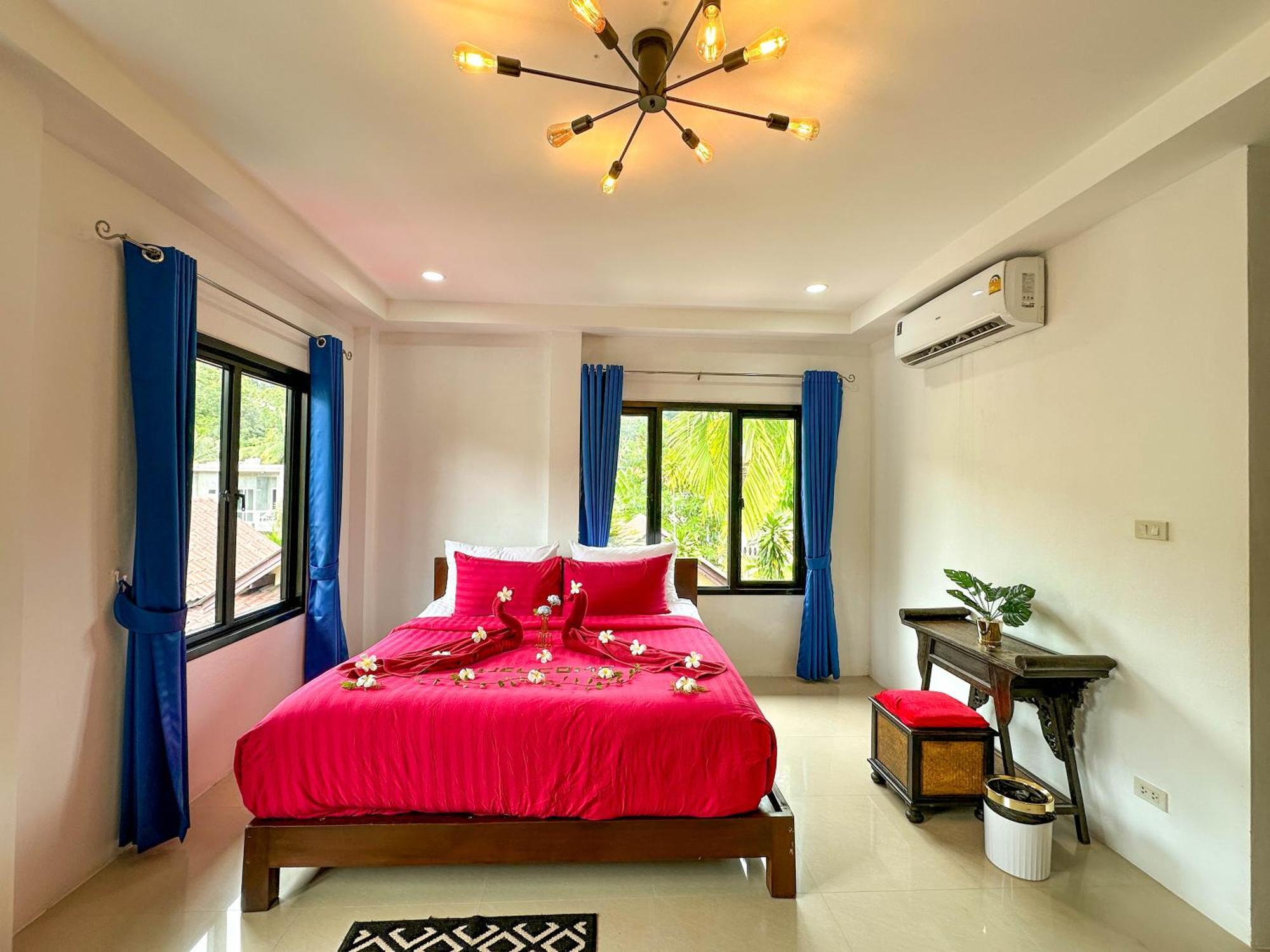 Amara Beach Resort Koh Phangan Haad Yao Ngoại thất bức ảnh