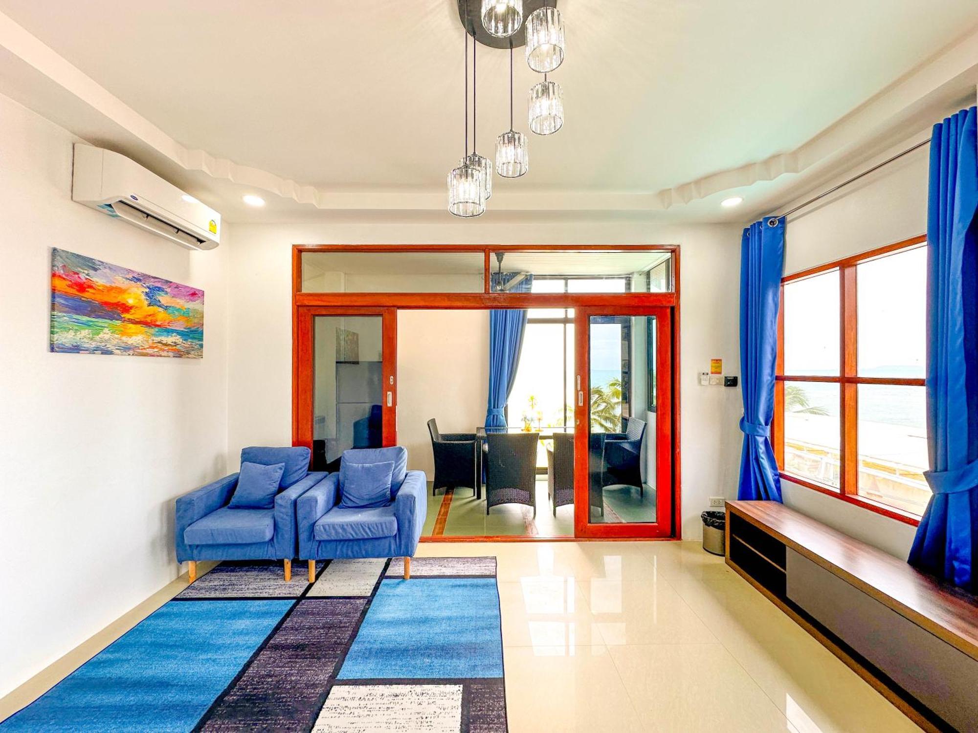 Amara Beach Resort Koh Phangan Haad Yao Ngoại thất bức ảnh