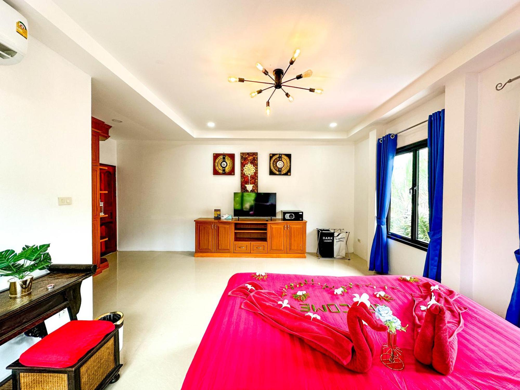 Amara Beach Resort Koh Phangan Haad Yao Ngoại thất bức ảnh