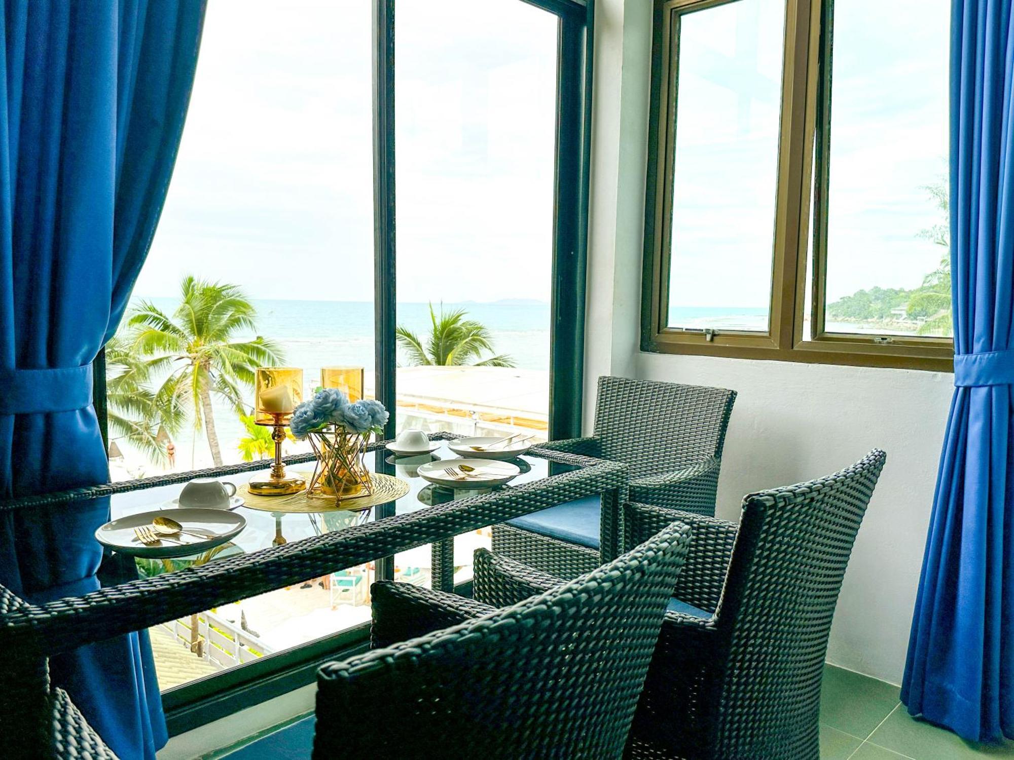 Amara Beach Resort Koh Phangan Haad Yao Ngoại thất bức ảnh